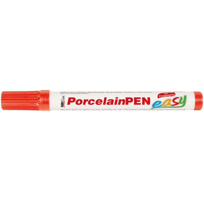 Pour porcelaine