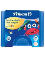 Photo Crayons de cire avec douille PELIKAN 723155