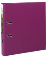 53147E EXACOMPTA : Classeurs  - Dos de 80 mm - Fuchsia (Classement)