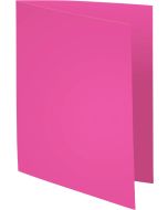 Lot de 100 Chemises pour dossiers - Fuchsia EXACOMPTA Forever 220 Image