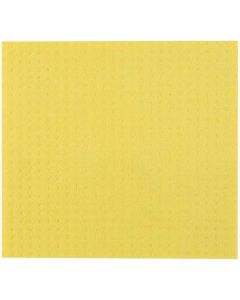 Chiffon-Éponge HYGOCLEAN 200 x 180 mm - Vert - Lot de 10