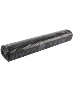 Sac Poubelle 120 litres 35 microns - Noir HYGO CLEAN Lot de 25