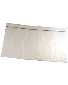 Pochette Porte-Documents sans impression 225 x 165  mm DM-FOLIEN Lot de 1000