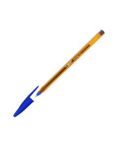 Stylo à bille Cristal Fine - Encre Bleu BIC